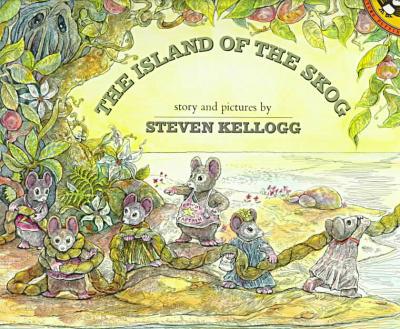 Book The Island of the Skog (Picture Puffin Books) free