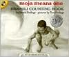 Book Moja Means One: Swahili Counting Book (Picture Puffin Books) free