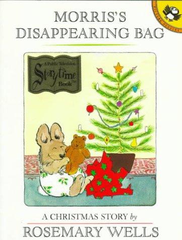 Book Morris's Disappearing Bag: A Christmas Story/ Storytime Tie-in free