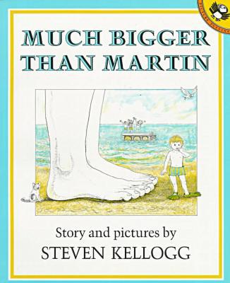 Book Much Bigger Than Martin (A Pied Piper Book) free