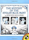 Book The Mystery of the Stolen Blue Paint (Puffin Pied Piper) free