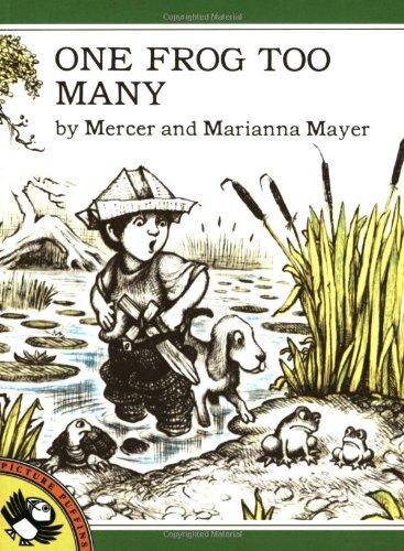 Book One Frog Too Many (A Boy, a Dog, and a Frog) free