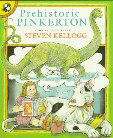 Book Prehistoric Pinkerton (Pied Piper Paperbacks) free