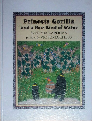 Book Princess Gorilla and a New Kind of Water free