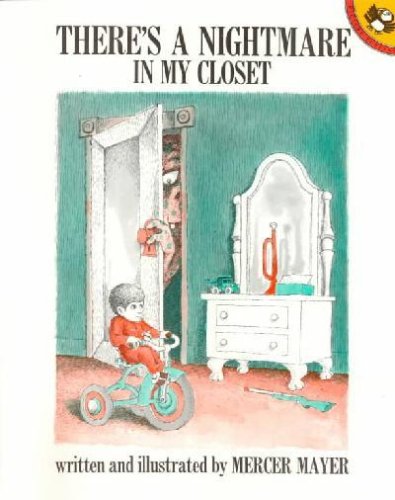 Book There's a Nightmare in My Closet free