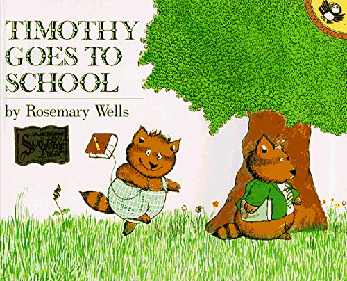 Book Timothy Goes to School (Picture Puffin) free