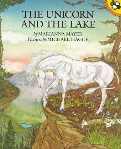 Book The Unicorn and the Lake (Pied Piper) free
