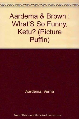 Book What's So Funny, Ketu? (Pied Piper Paperback Series) free
