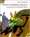 Book Who's in Rabbit's House? (Masai Tale) free
