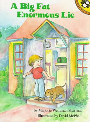 Book A Big Fat Enormous Lie (Picture Puffin Books) free
