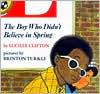 Book The Boy Who Didn't Believe in Spring (Unicorn Paperback) free