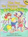 Book The Day the Teacher Went Bananas (Picture Puffin) free