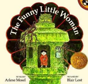 Book The Funny Little Woman (Puffin Unicorn) free