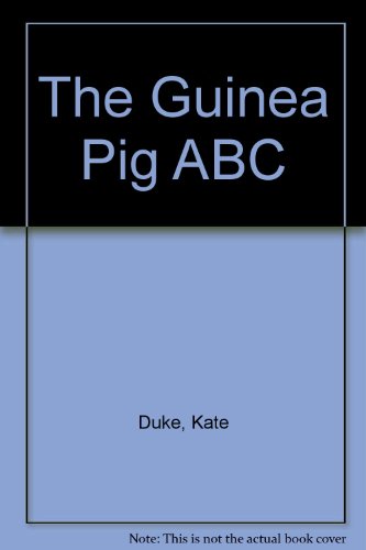 Book The Guinea Pig ABC free