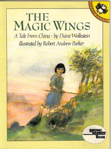 Book The Magic Wings: A Tale from China (Picture Puffin) free