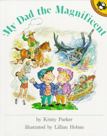 Book My Dad the Magnificent free