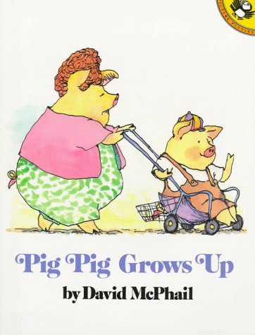 Book Pig Pig Grows Up free