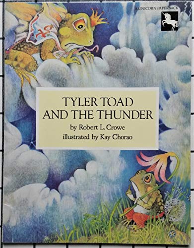 Book Tyler Toad and the Thunder free