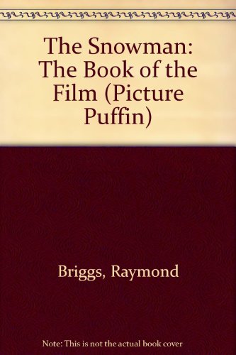 Book The Snowman (Picture Puffin) free