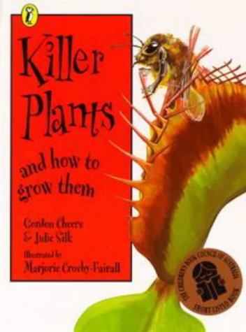 Book Killer Plants and How to Grow Them (Picture Puffin Fact Books) free
