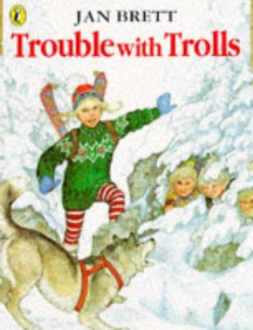 Book The Trouble with Trolls (Picture Puffin) free