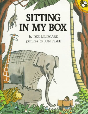 Book Sitting in My Box free