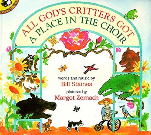 Book All God's Critters Got a Place in the Choir (Picture Puffins) free