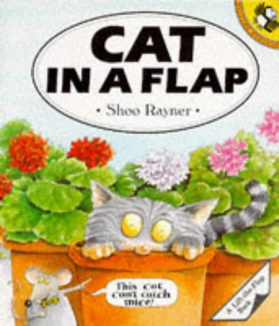 Book Cat in a Flap (A Puffin Lift-The-Flap Book) free