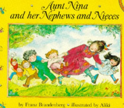 Book Aunt Nina And Her Nephews And Nieces (Picture Puffin) free