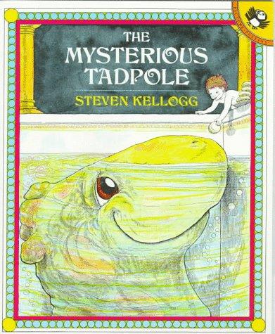 Book The Mysterious Tadpole (A Pied Piper Book) free