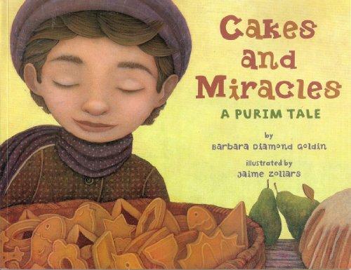 Book Cakes and Miracles (Picture Puffins) free