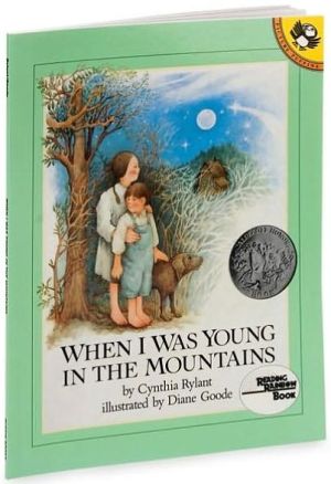 Book When I Was Young in the Mountains (Reading Rainbow Books) free