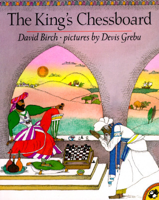 Book The King's Chessboard (Picture Puffin Books) free