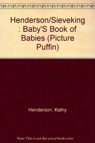 Book The Baby's Book of Babies (Picture Puffins) free