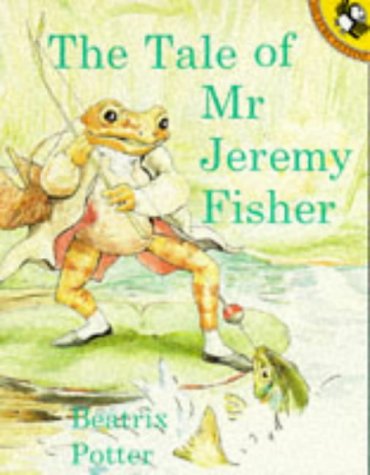 Book The Tale of Mr. Jeremy Fisher (Picture Puffin) free