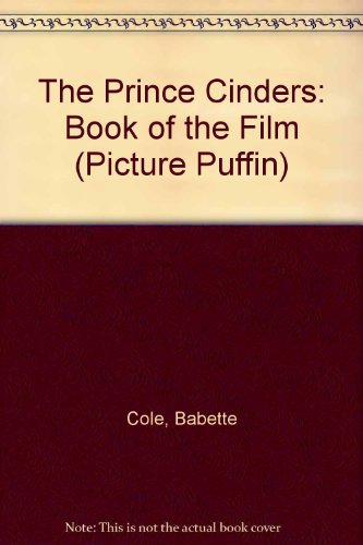 Book Prince Cinders: The Book Of The Film free