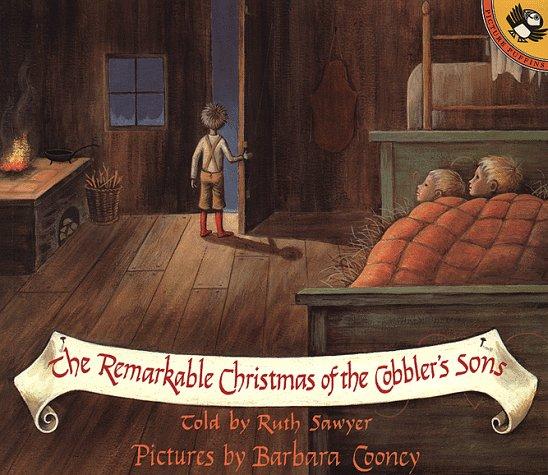 Book The Remarkable Christmas of the Cobbler's Sons (Picture Puffins) free