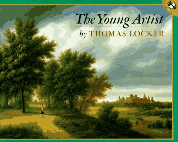 Book The Young Artist (Picture Puffins) free