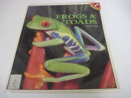 Book Frogs and Toads (Picture Puffin Fact Books) free