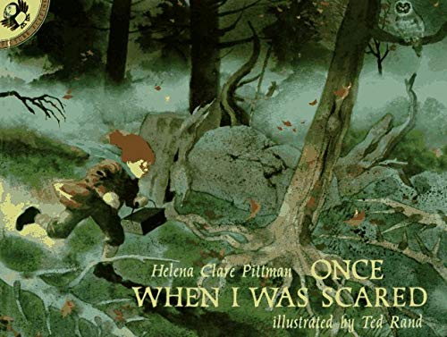 Book Once When I Was Scared (Picture Puffins) free