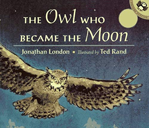 Book The Owl Who Became the Moon: A Cherokee Story (Picture Puffins) free