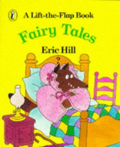 Book Fairy Tales: A Lift-the-Flap Book (Spot) free