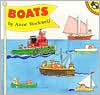 Book Boats (Picture Puffin Books) free