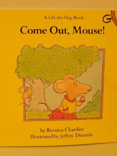 Book Come Out Mouse (lift-the-flap Books) free