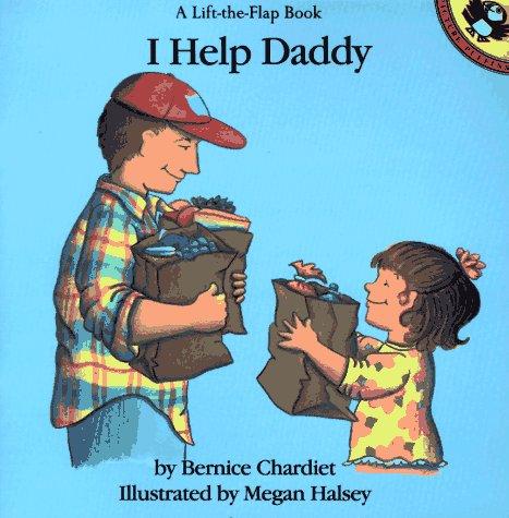 Book I Help Daddy (Lift-the-flap Books) free