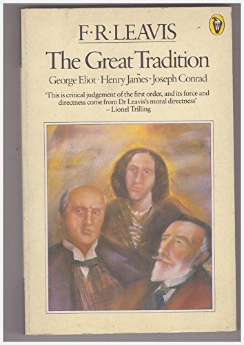 Book Great Tradition (Peregrine Books) free