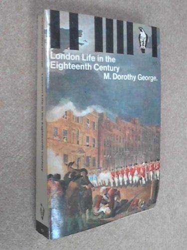 Book London Life in the Eighteenth Century (Peregrine Books) free