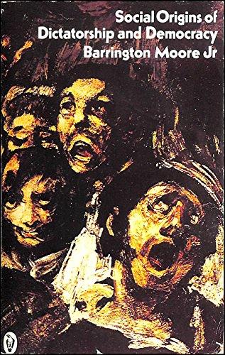 Book Social Origins of Dictatorship and Democracy: Lord and Peasant in the Making of the Modern World free