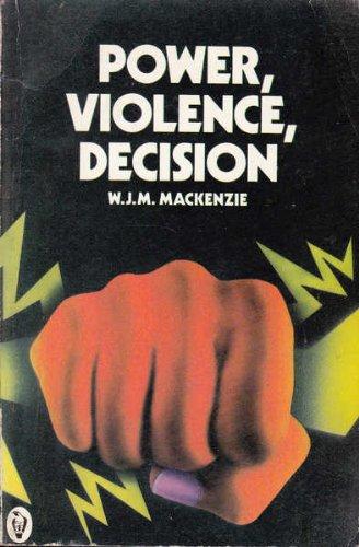 Book Power, Violence, Decision free