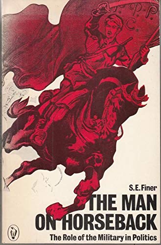 Book The Man On Horseback (peregrine Books) free